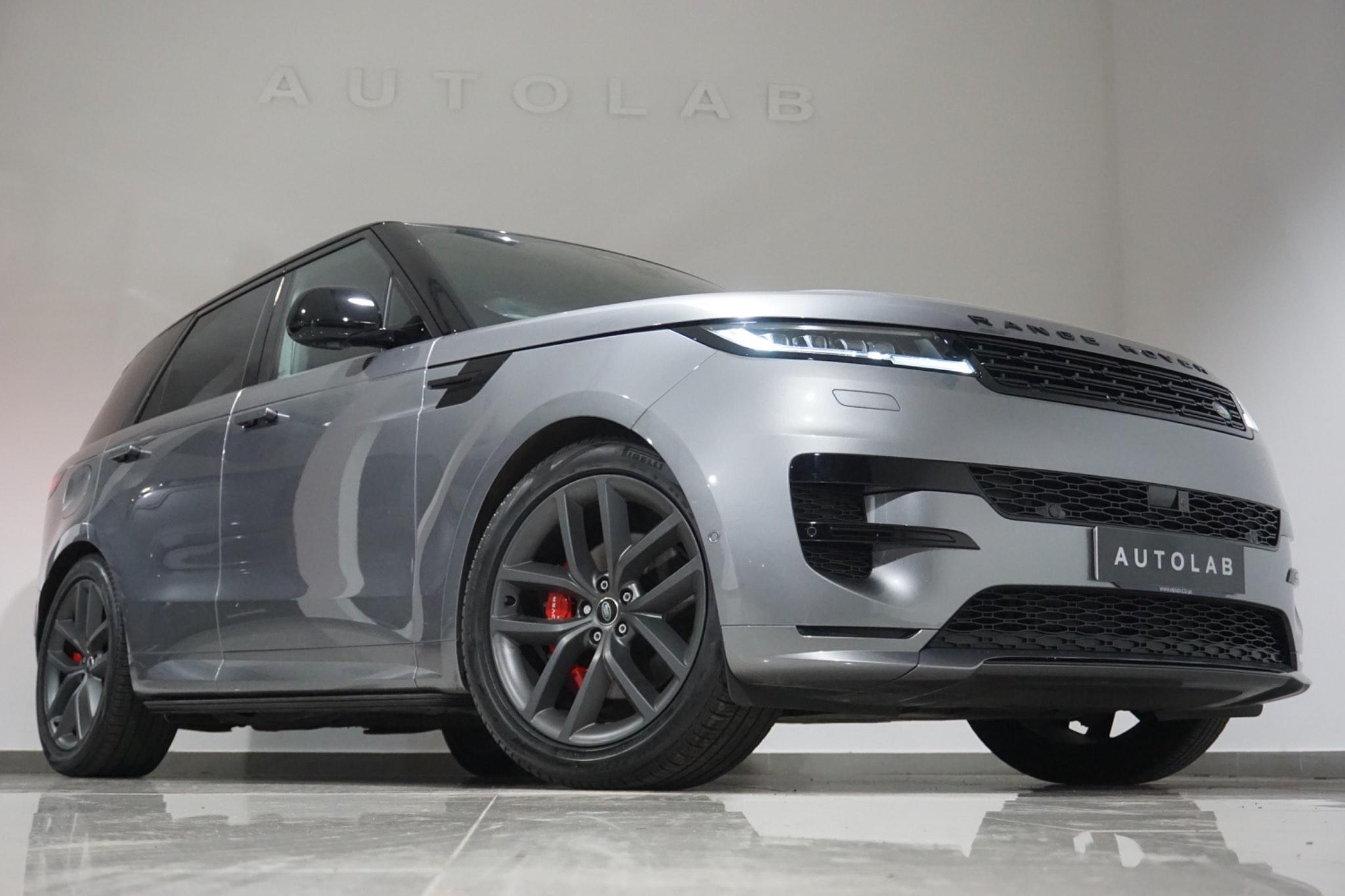 Land Rover Range Rover Sport 3.0 D300 MHEV Dynamic SE Auto 4WD Euro 6 (s/s) 5dr